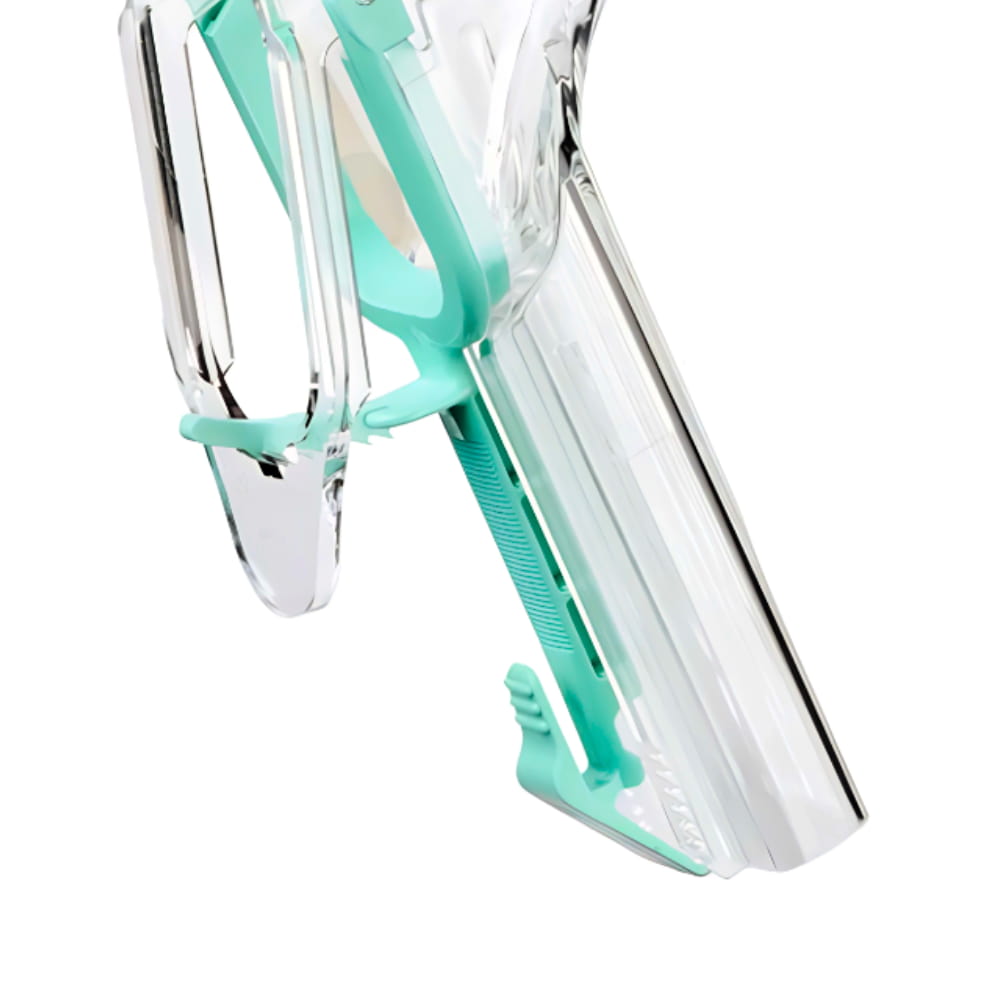 Acrylic disposable speculum