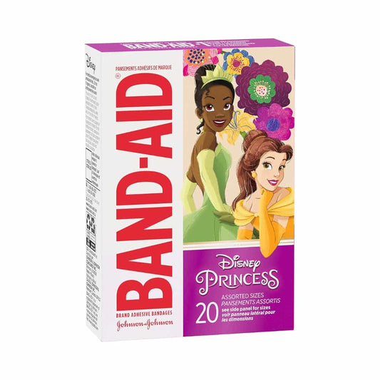 Adhesive bandages for minor cuts and scrapes