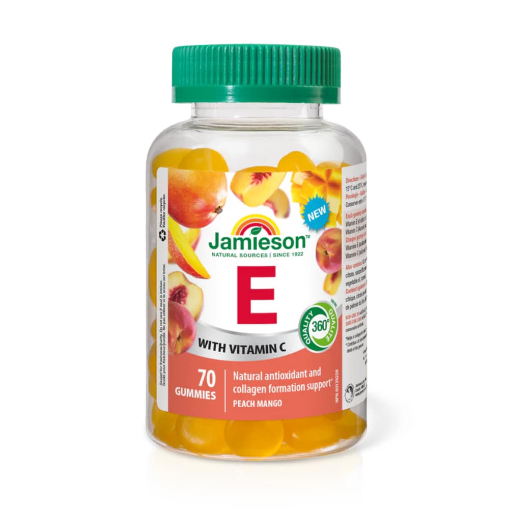 Advanced Probiotic + Vitamin C, D, B12, and Zinc