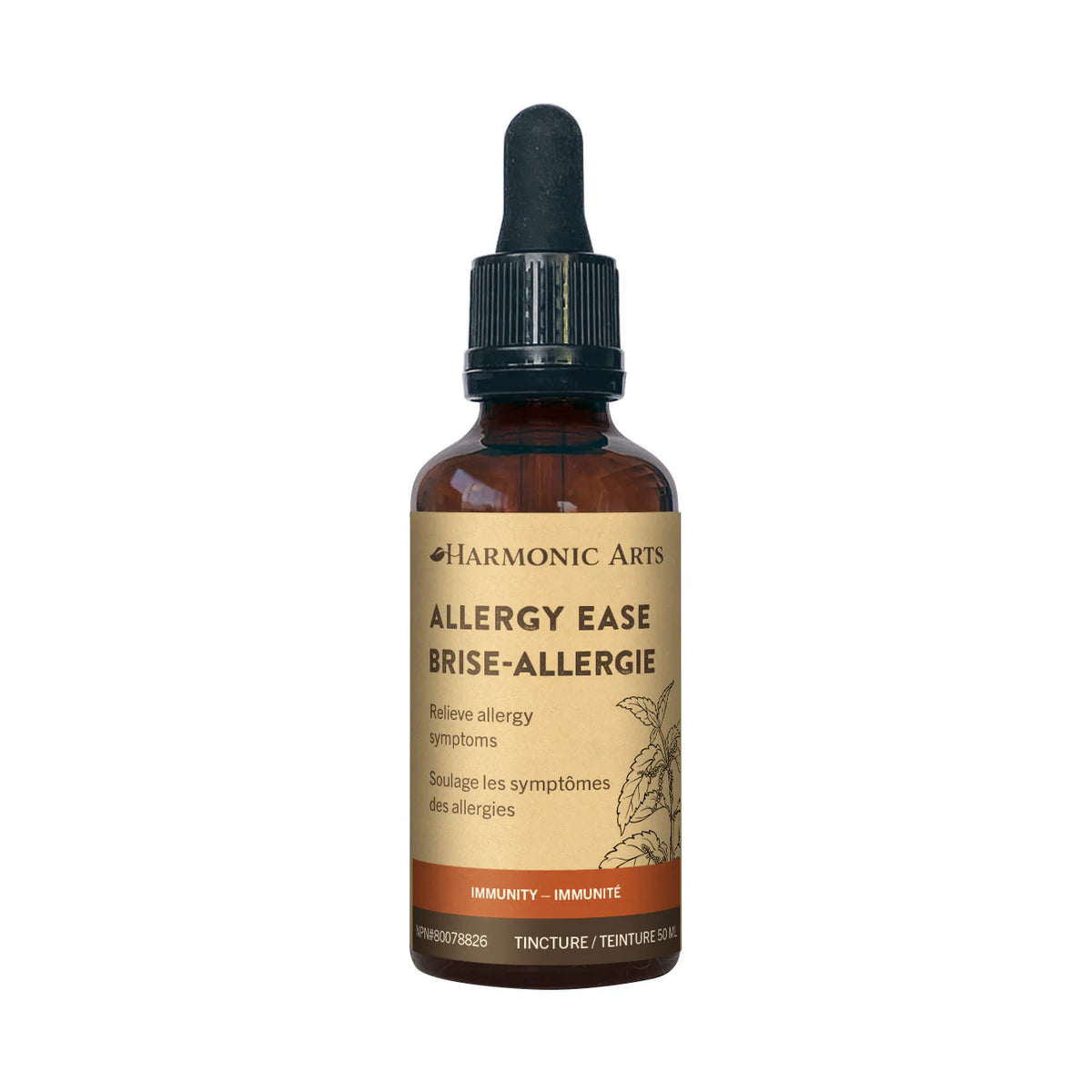 Harmonic Arts: Allergy Ease