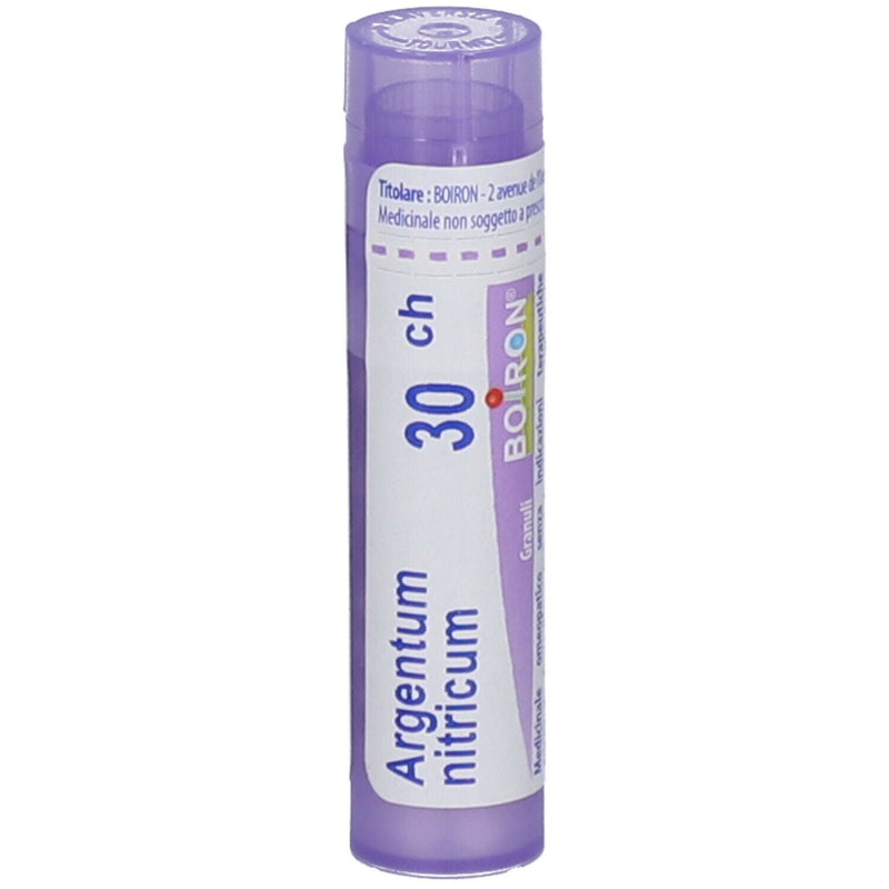 Argentum Nitricum 30CH