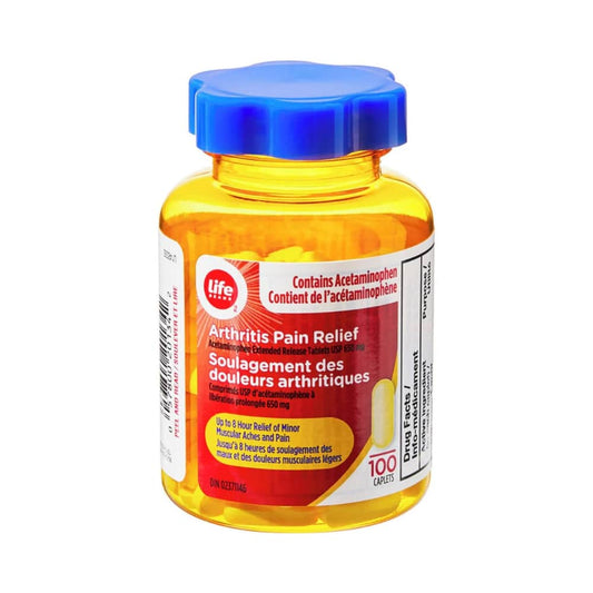 Arthritis Pain Relief