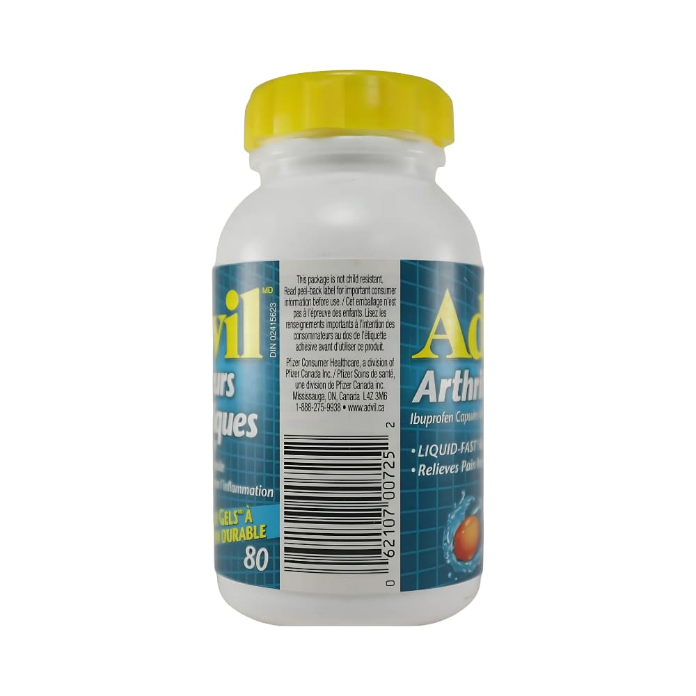 Arthritis pain relief