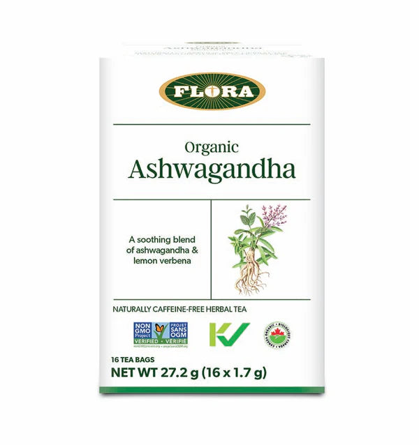 Flora: Caffeine-Free Herbal Tea