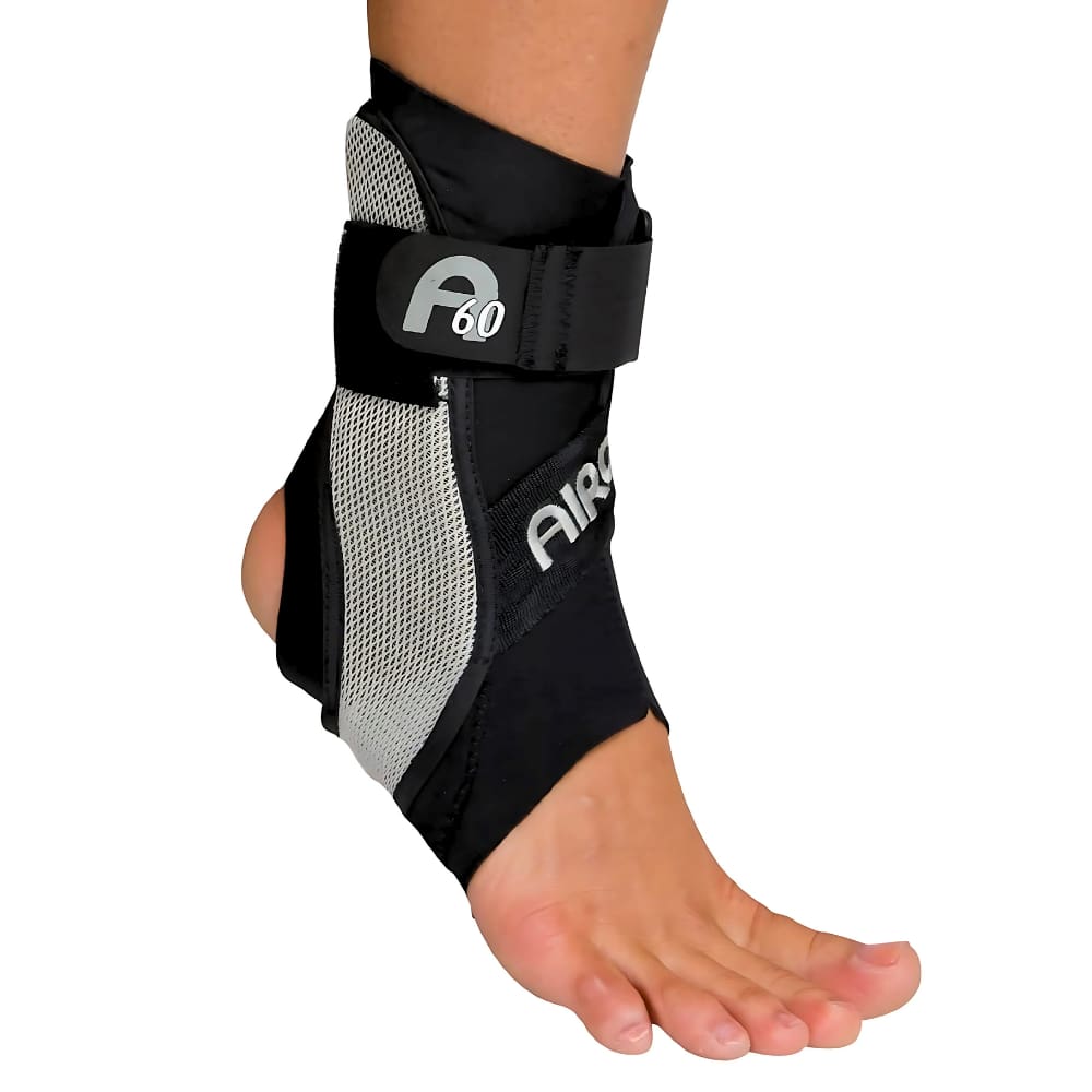 Athletic footwear fit