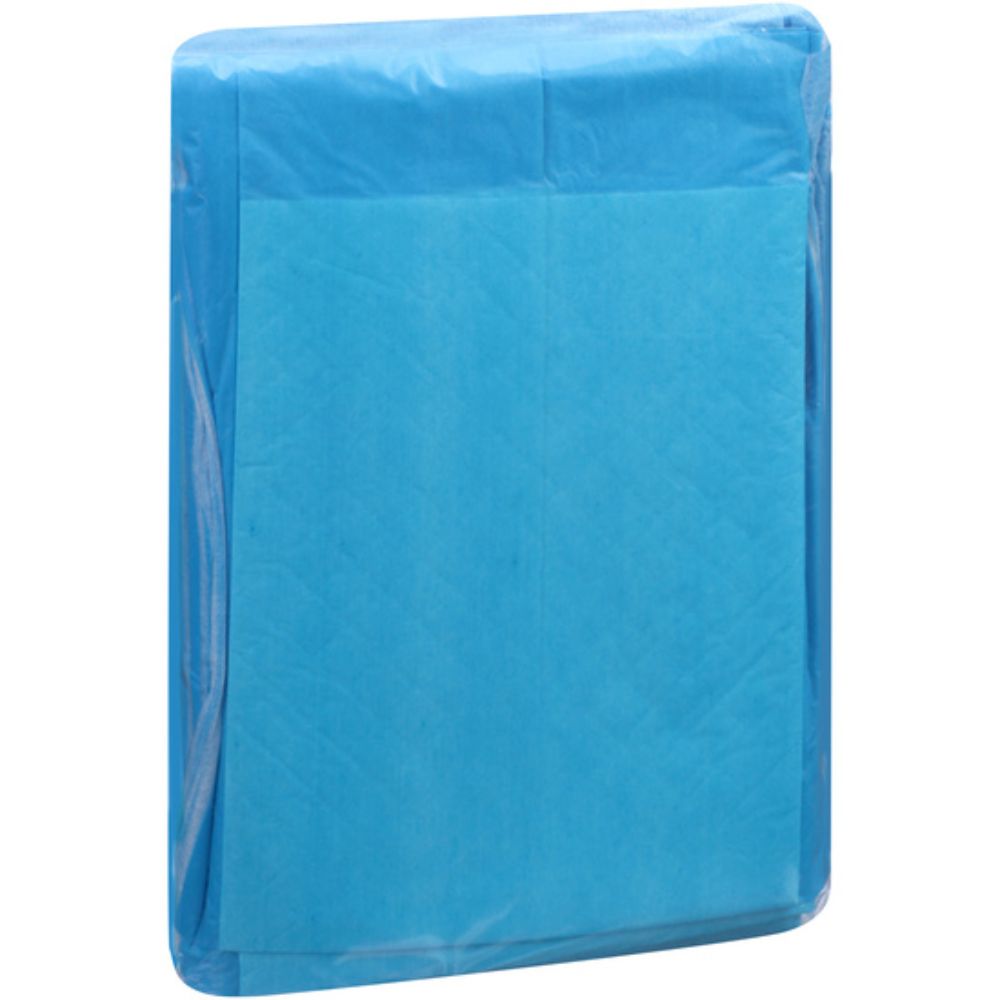 Attends® Care Dri-Sorb Underpads, 17" x 24", Blue