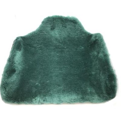 Australian Medical Sheepskin Apparel Wheelchair Pads, Standard Shape - 17" x 15"