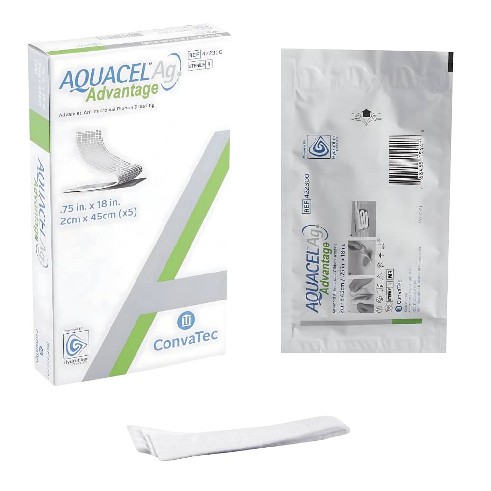 Autolytic debridement dressing