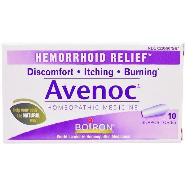 Avenoc ~ Hemorrhoid Relief
