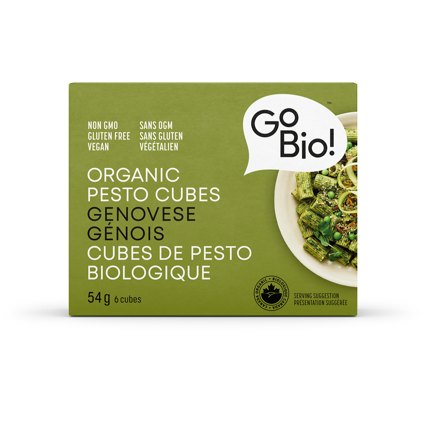 GoBio Organic Seasonings