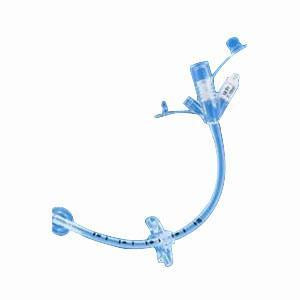 Ea/1 Kimberly-Clark Gastrostomy Feeding Tube 14Fr 3-5Cc