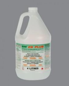 Ea/ 1 Glutaraldehyde Activated 28 Day Solution 2% 4 Litre
