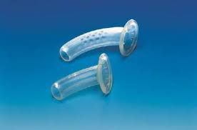 Ea/1 Vent Tracheostoma Helsper L/F Sz 8 Silicone
