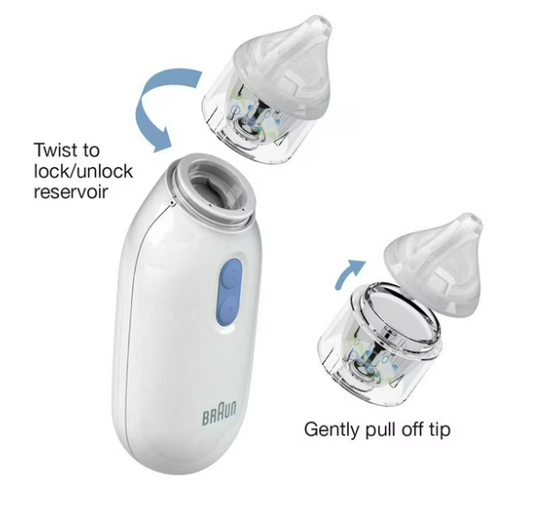 BNA100CA Nasal Aspirator