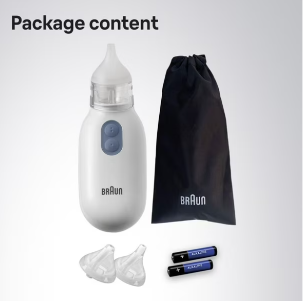 BNA100CA Nasal Aspirator