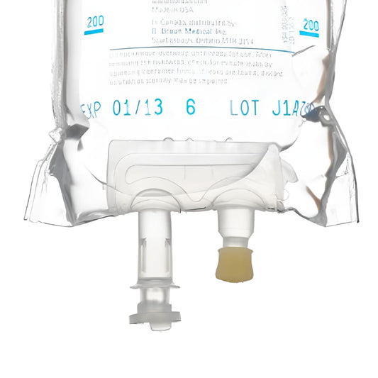 BRAUN Normal Saline 250ml