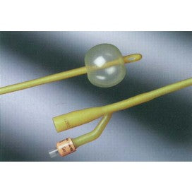 Bx/10 2-Way Foley Cath 18Fr 5Cc