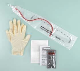 Ea/1 Touchless Catheter Tray, 12Fr