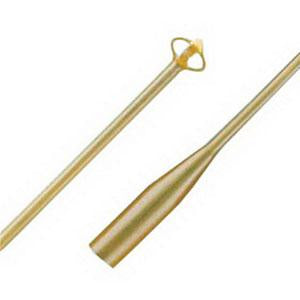 Bx/6 Bardex 4-Wing Malecot 34Fr Reinforced Tip , Sterile Latex Catheter
