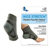 Nice Stretch Plantar Fasciitis Sleeve, Large/Xl - Ea/1