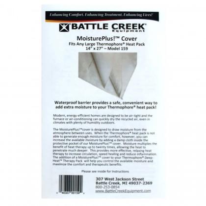 Ea/1 Moisture-Plus Cover Large/14In X 27In