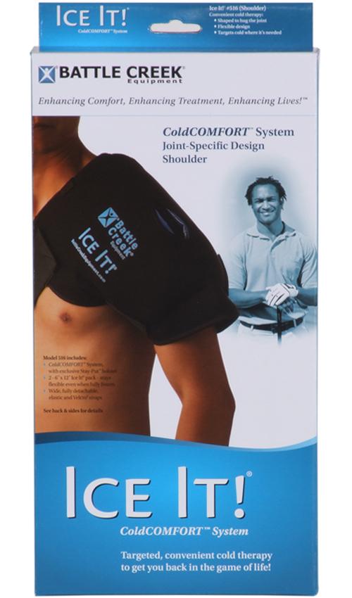 Ice It!® Shoulder System - 13in X 16in - Ea/1