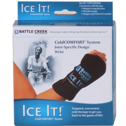 Ice It!® Wrist System - 5in X 7in - Ea/1
