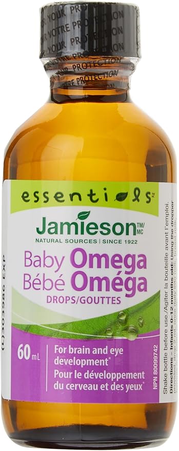 Baby Omega Drops