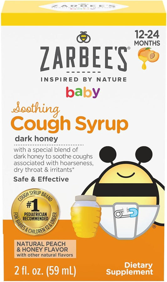 Baby Soothing Cough Syrup