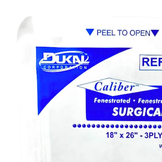 Bacteria migration prevention drape