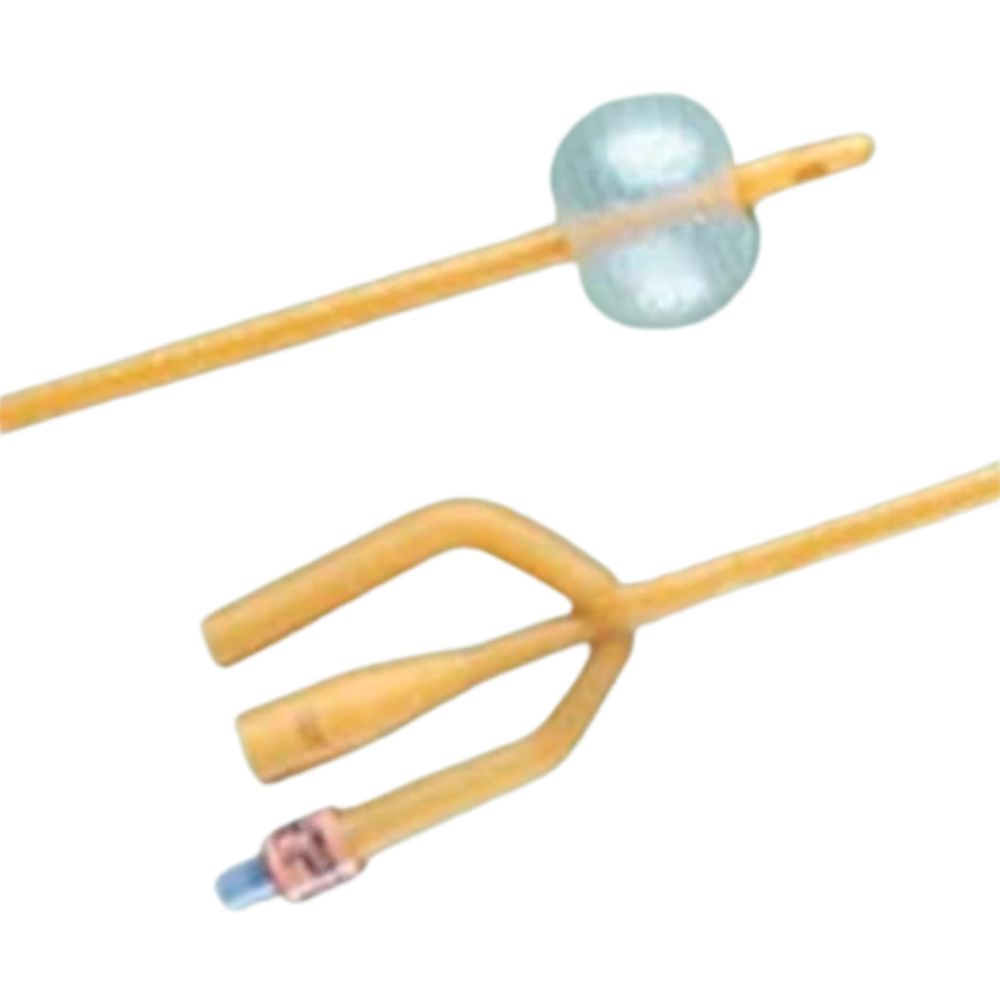 Bardex™ I.C. Foley Catheters, 2-way, 5cc, 16FR
