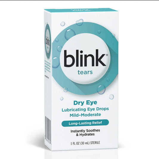 Blink Moisturizing Drops - 30ml