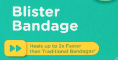 Blister Bandage