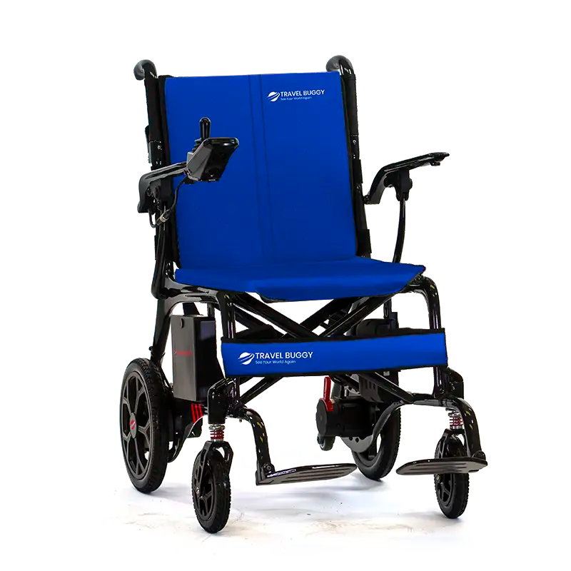AEROLUX Blue Seat Color