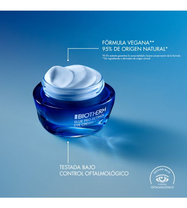 Blue Pro-retinol Eye Cream