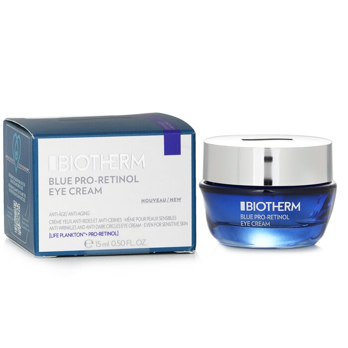 Blue Pro-retinol Eye Cream