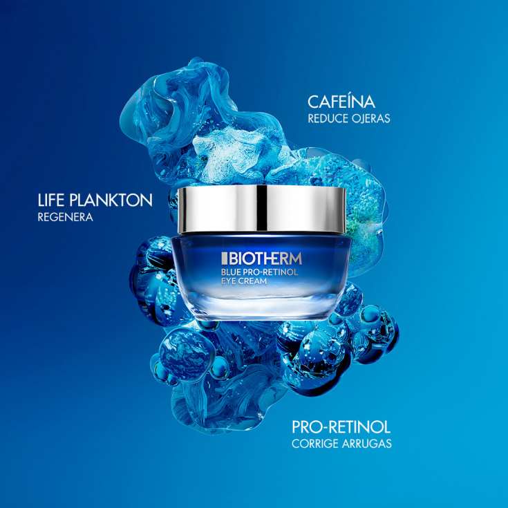 Blue Pro-retinol Eye Cream