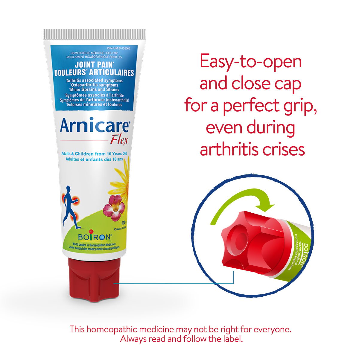 Boiron Arnicare Flex