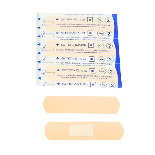 Box of 100 spot bandages