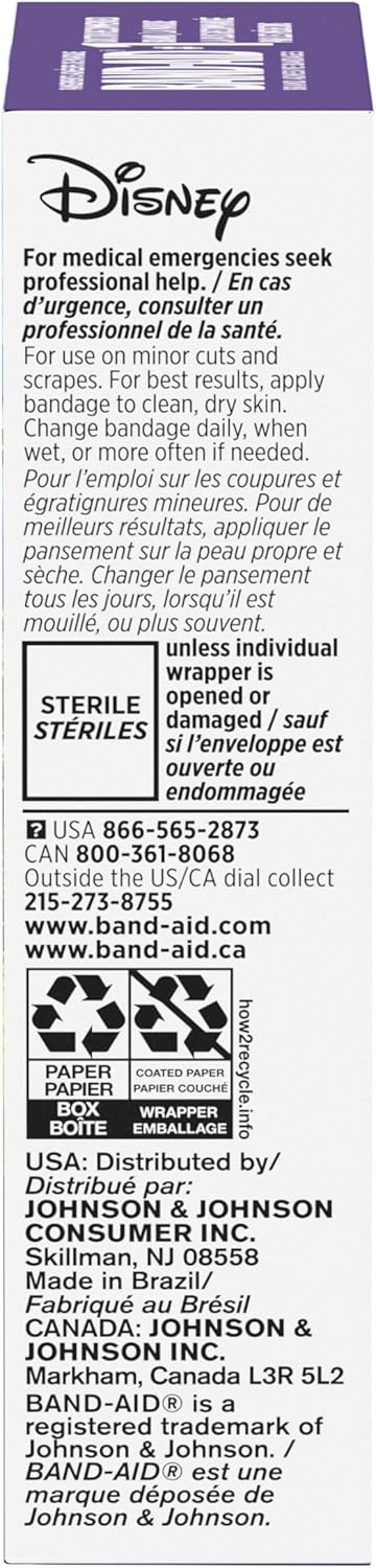 Brand Bandages, Disneys Encanto Characters, Assorted Sizes