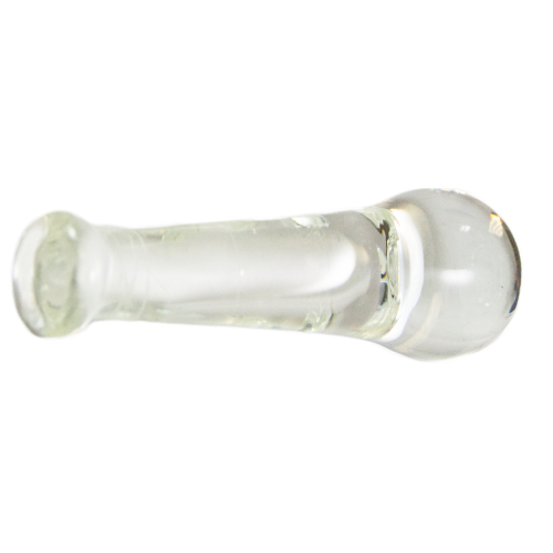 Ea/1 Glass Pestle, 8Oz