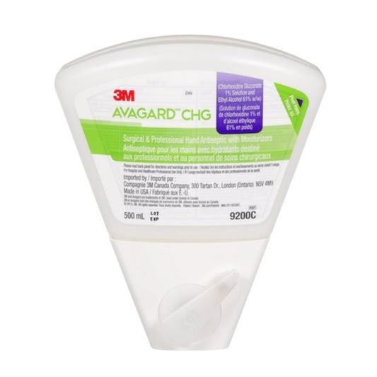 3M™ Avagard™ CHG Hand Antiseptic w/Moisturizer