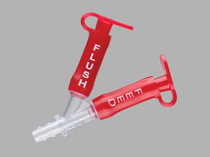 Ea/1 Cook Medical Universal Feeding Adapter