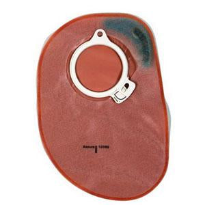 Assura® Two-Piece Closed Pouch, Opaque 8-1/2" (22cm), Flange 2" (50mm) - Box of 30