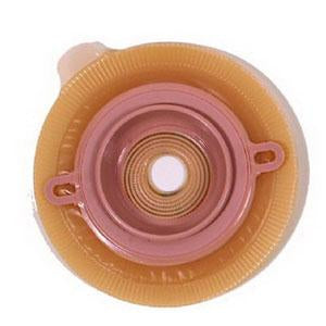 Assura® Skin Barrier, Non-Convex, Pre-Cut Stoma Opening 3/4" (20mm), Flange 1-9/16" (40mm) - Box of 5