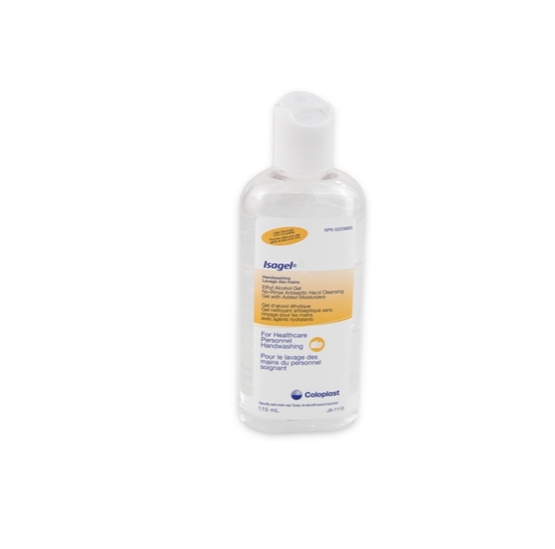 Ea/1 Isagel Hand Sanitizing Gel, Size 115Ml, Hand Sanitizer