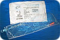 Cure Closed System Cath, 8fr 16in, 1500ml Collection Bag - Ea/1