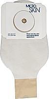1 Piece 11in Drn Pch Cut To Fit Up To 1-1/2in, Clear - Box Of 10