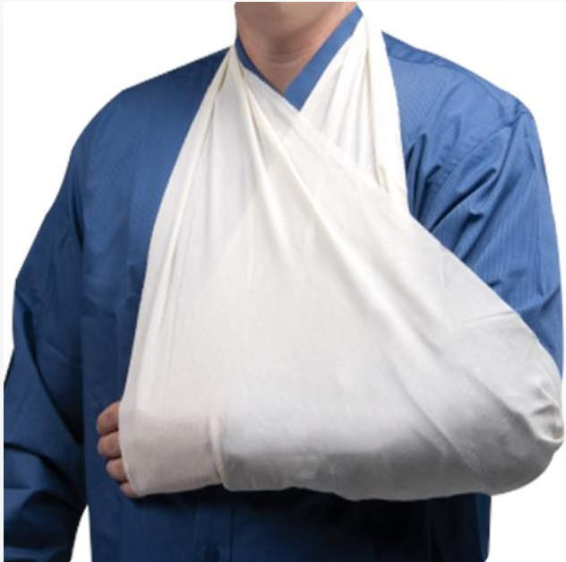 Regular Triangular Bandages