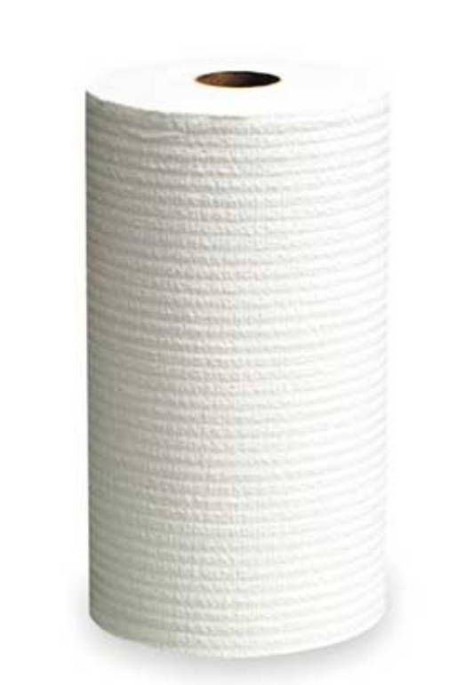 Washcloths, Disposable 11 in. x 9 in. - 15 Rolls x 90 (1350)/Case